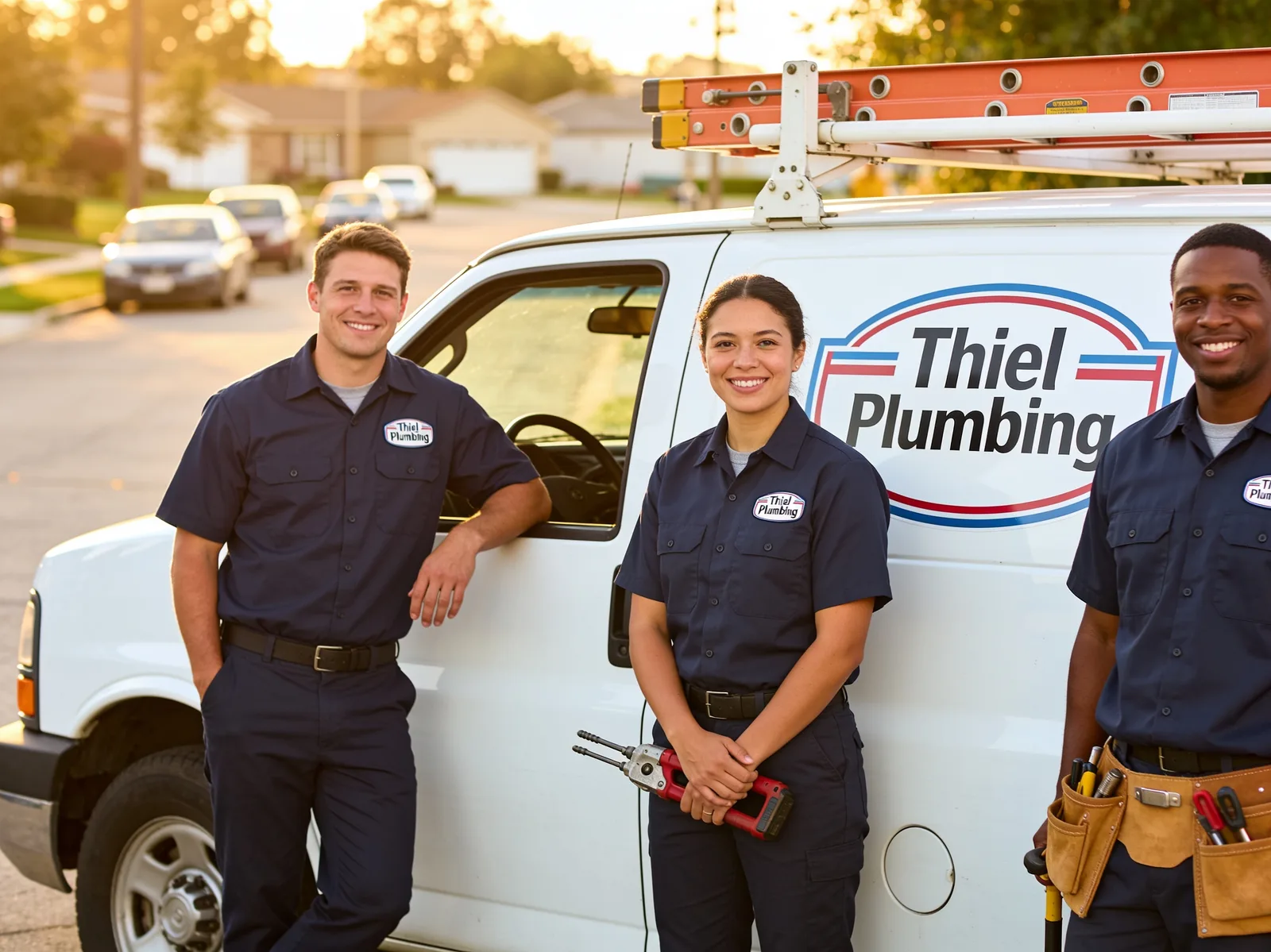 Plumber company in Randolph, TX